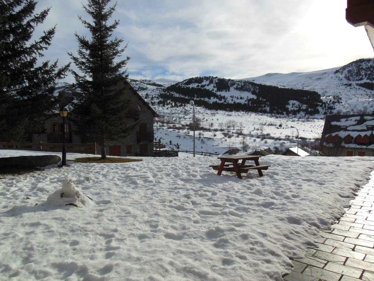 Appartamento El Niuet Pla de l'Ermita Esterno foto