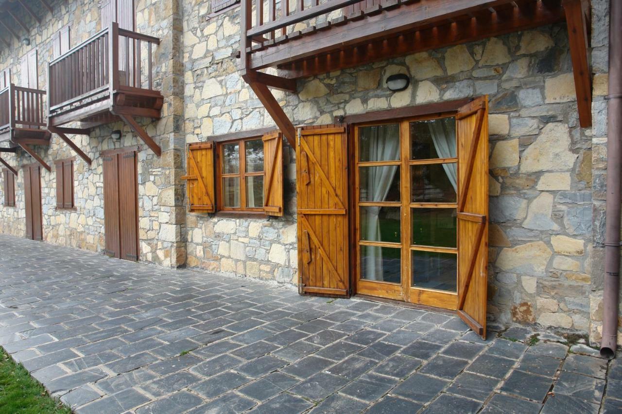 Appartamento El Niuet Pla de l'Ermita Esterno foto