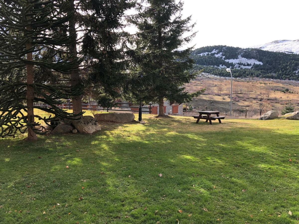 Appartamento El Niuet Pla de l'Ermita Esterno foto